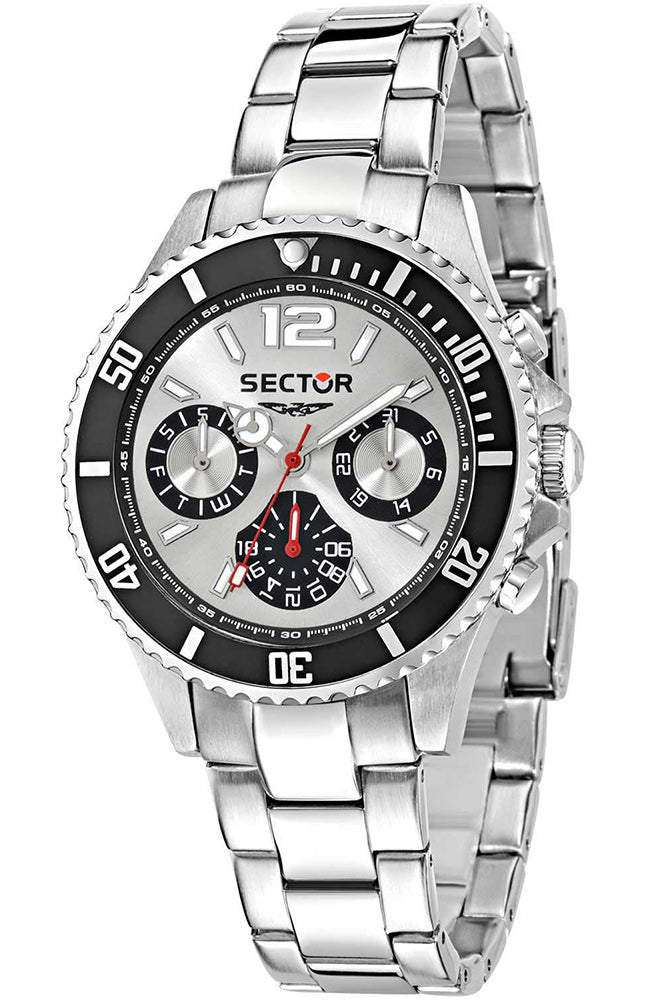 Sector R3253161012 Serie 230 Multifunction 39mm