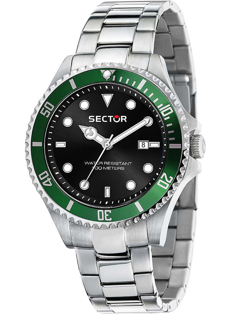 Sector R3253161041 43mm