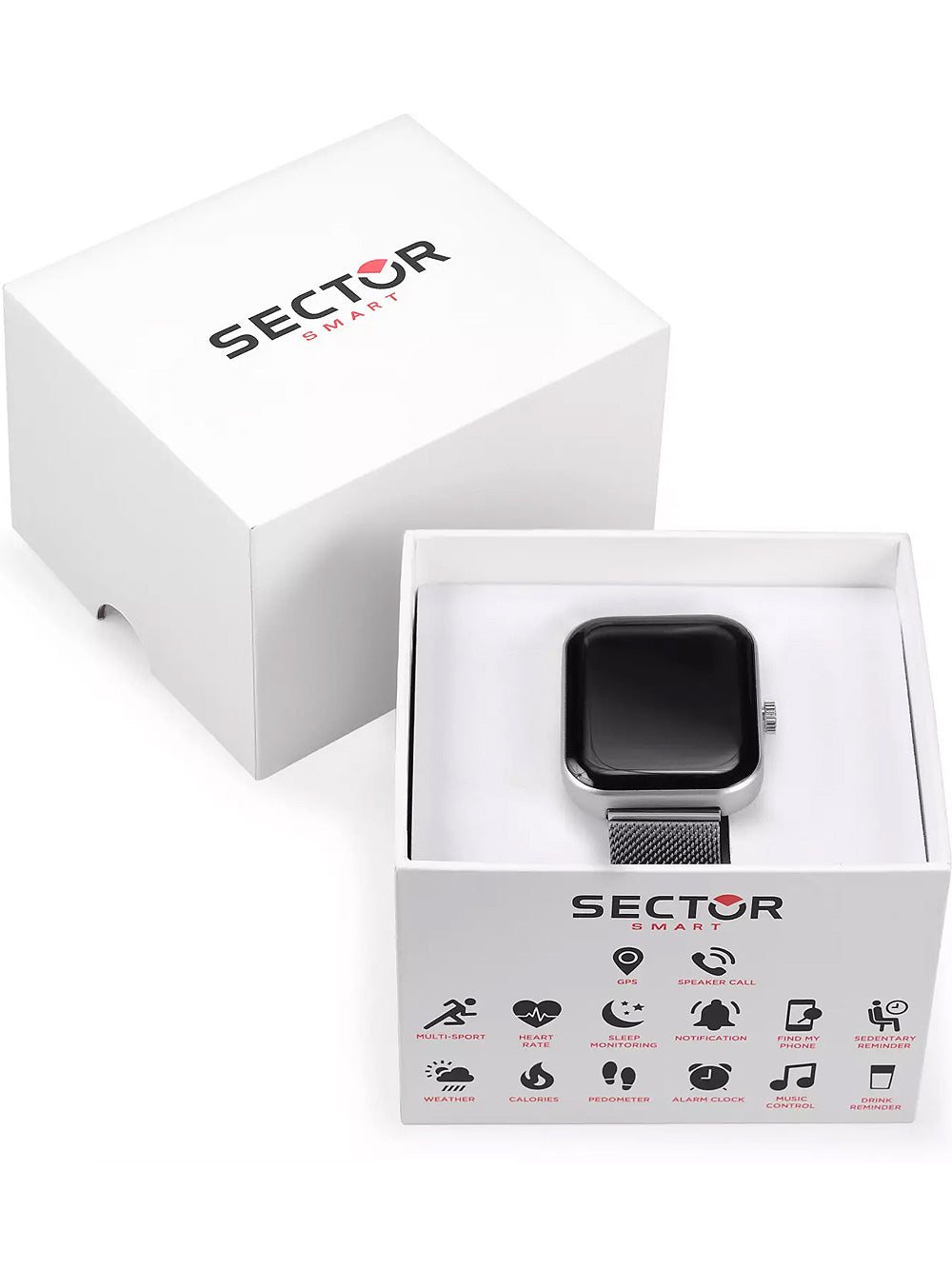 Sector R3253282001 39mm