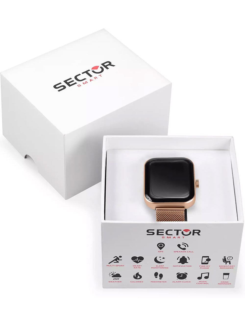 Sector R3253282002 39mm