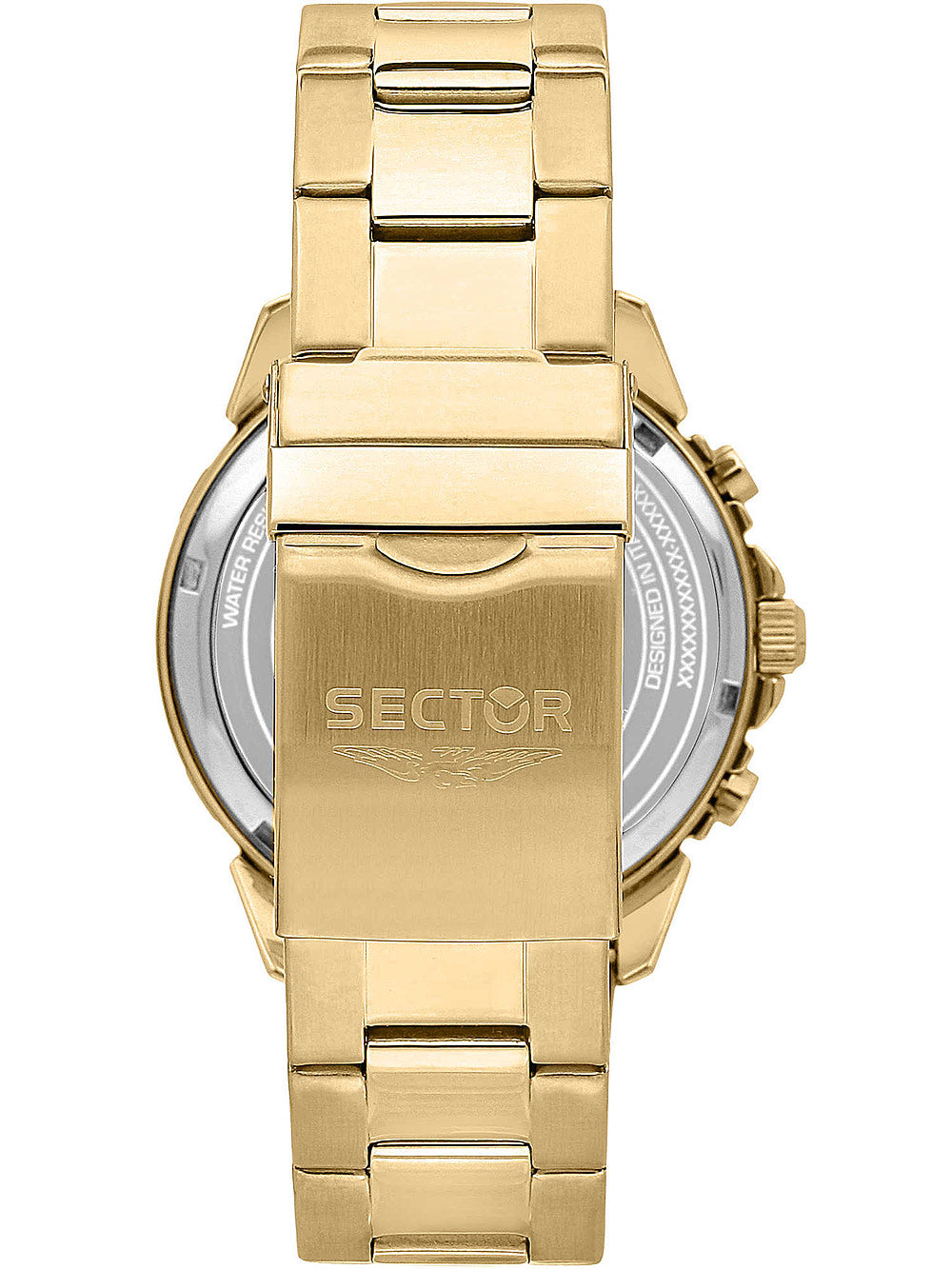 Sector R3273643008 43mm