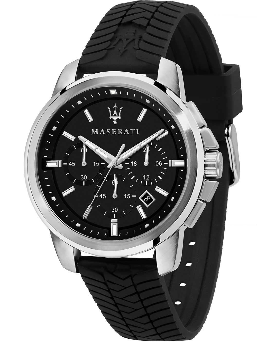 Maserati R8871621014 Successo chronograph 44mm