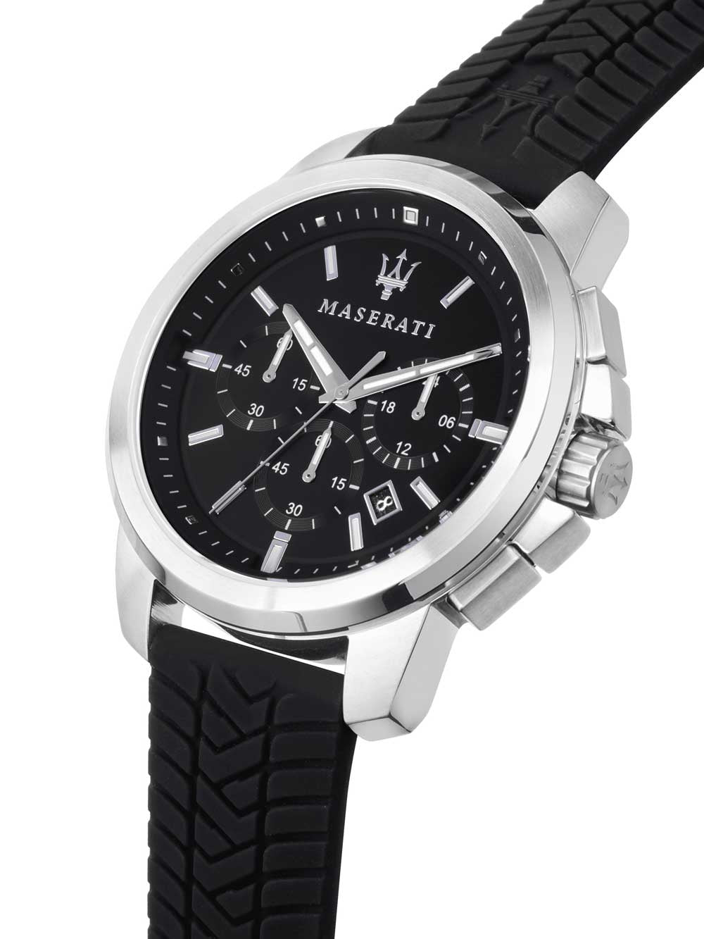 Maserati R8871621014 Successo chronograph 44mm