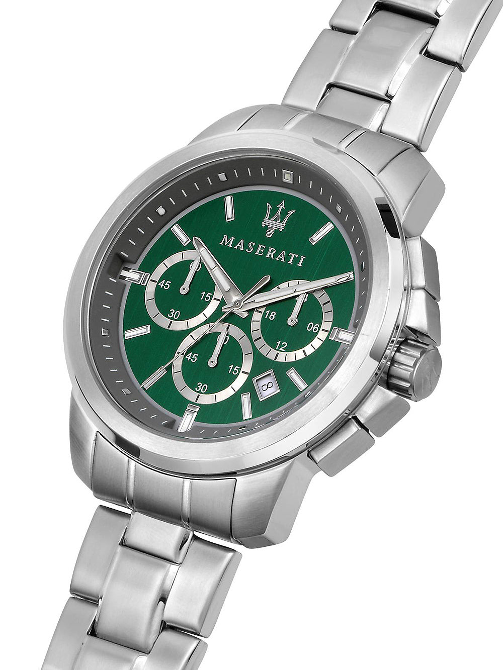 Maserati R8873621017 Successo chrono 44mm