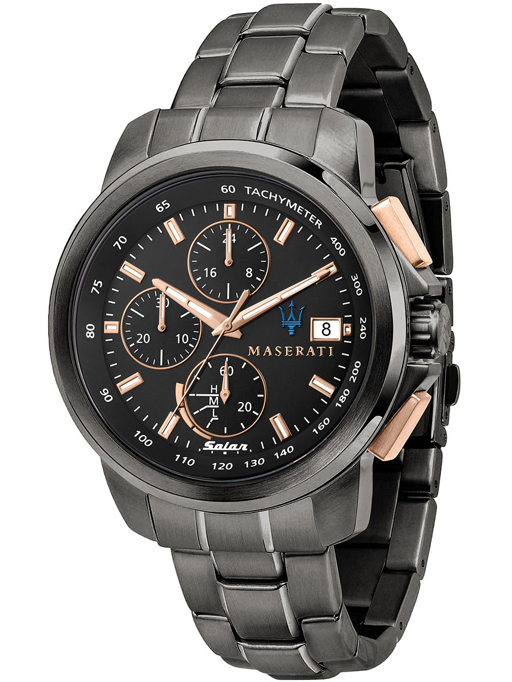 Maserati R8873645001 Successo Solar chronograph 44mm