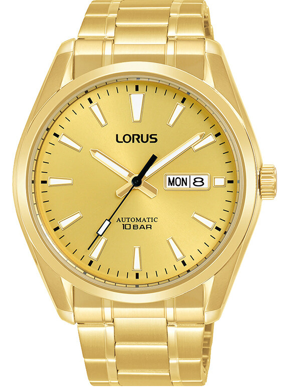 Lorus RL456BX9 Automatisk 42mm