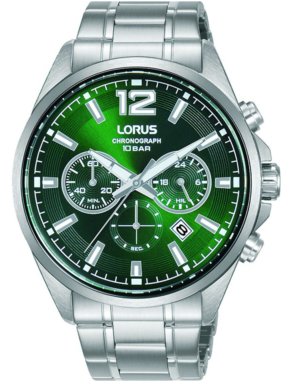 Lorus RT385JX9 chronograph 43mm