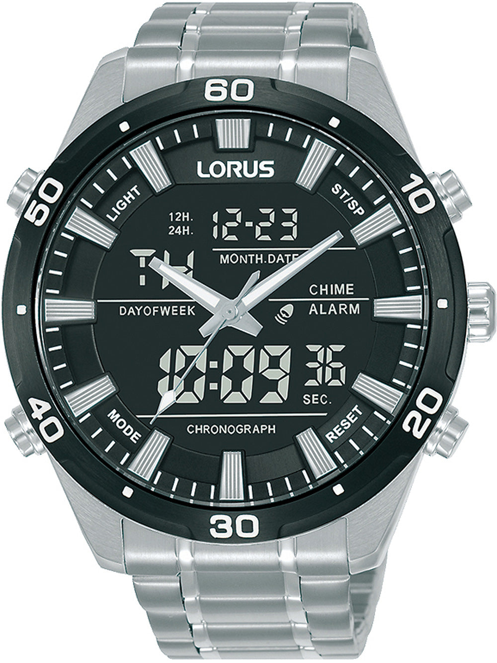 Lorus RW649AX9 46mm