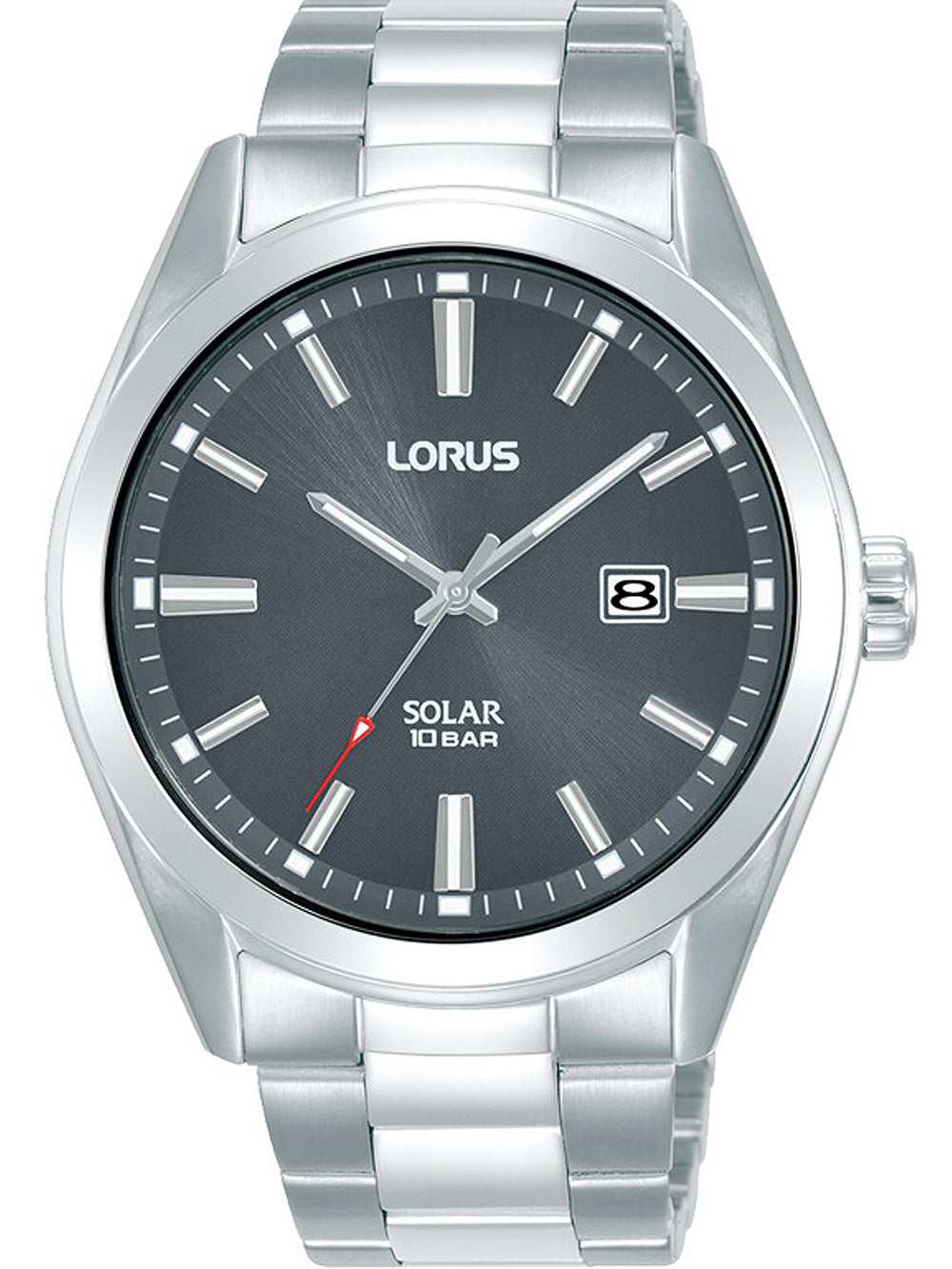 Lorus RX333AX9 Solar 42mm