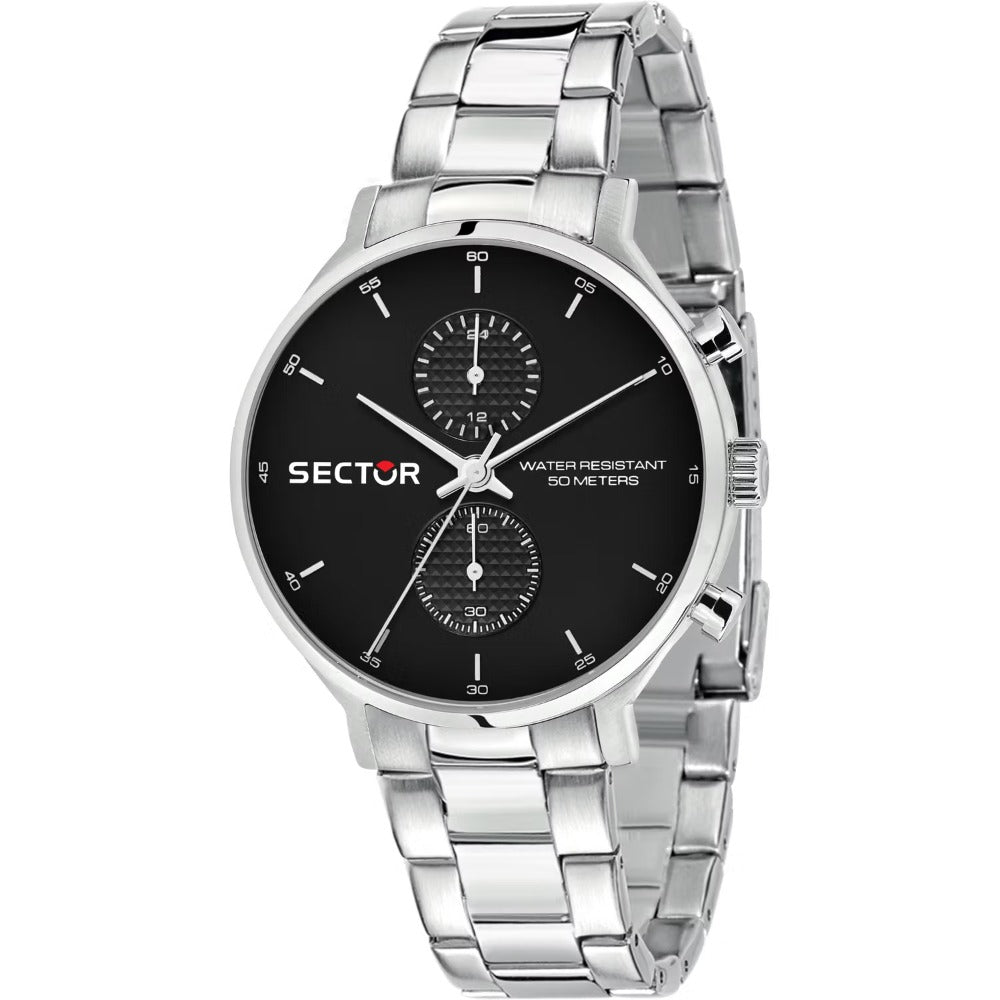 Sector R3253522004 Dual-Time 39mm