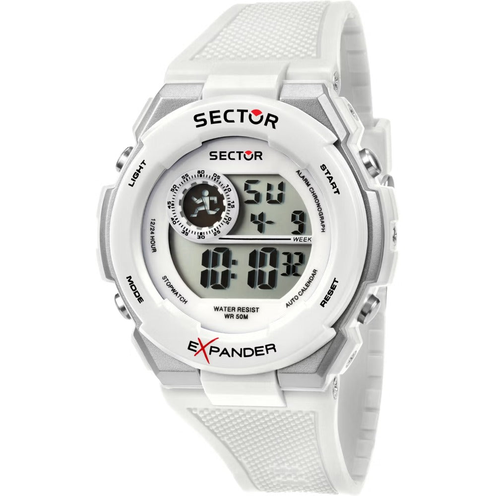 Sector R3251537005 EX-10 Unisex Digital 45mm