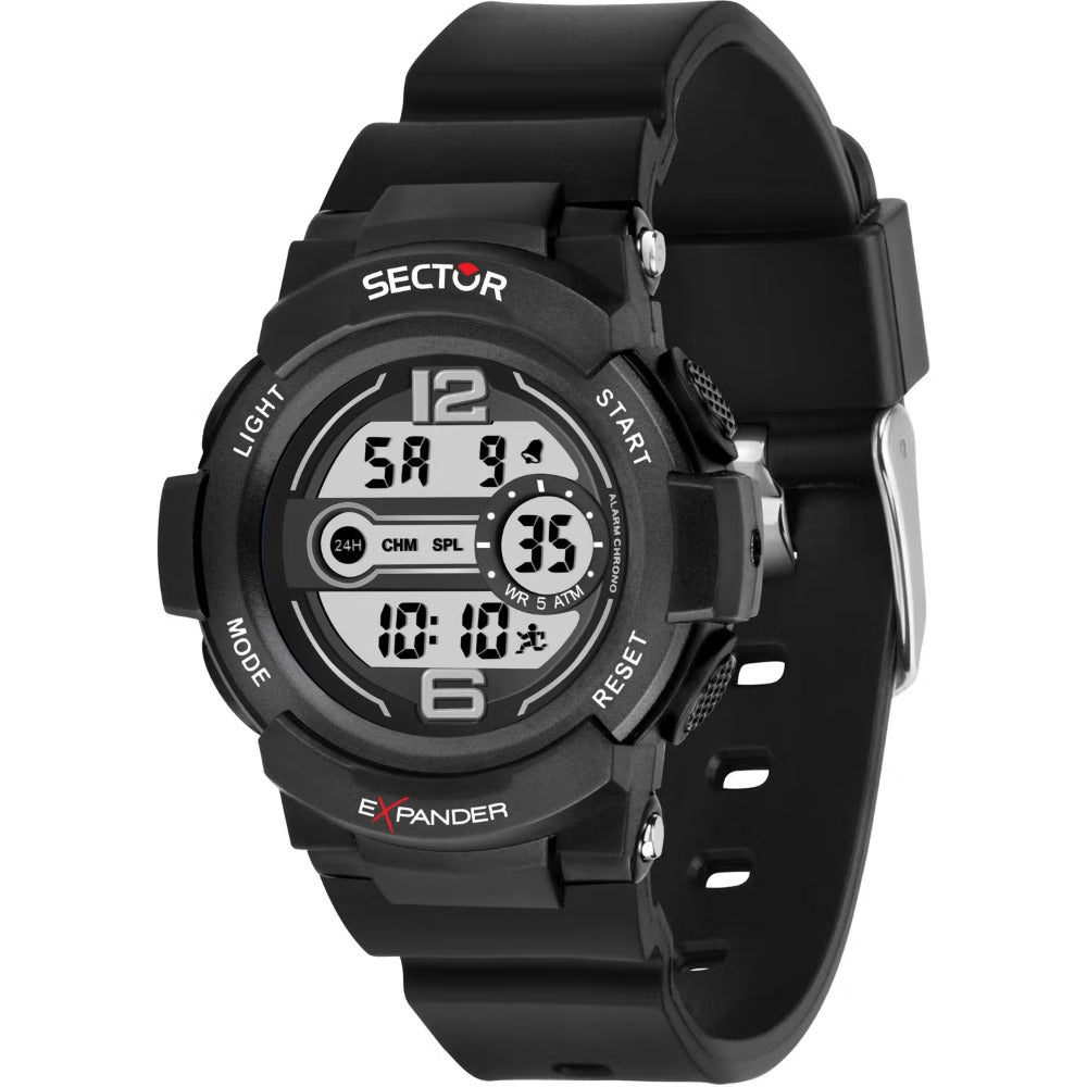 Sector R3251525001 EX-16 Unisex Digital 40mm