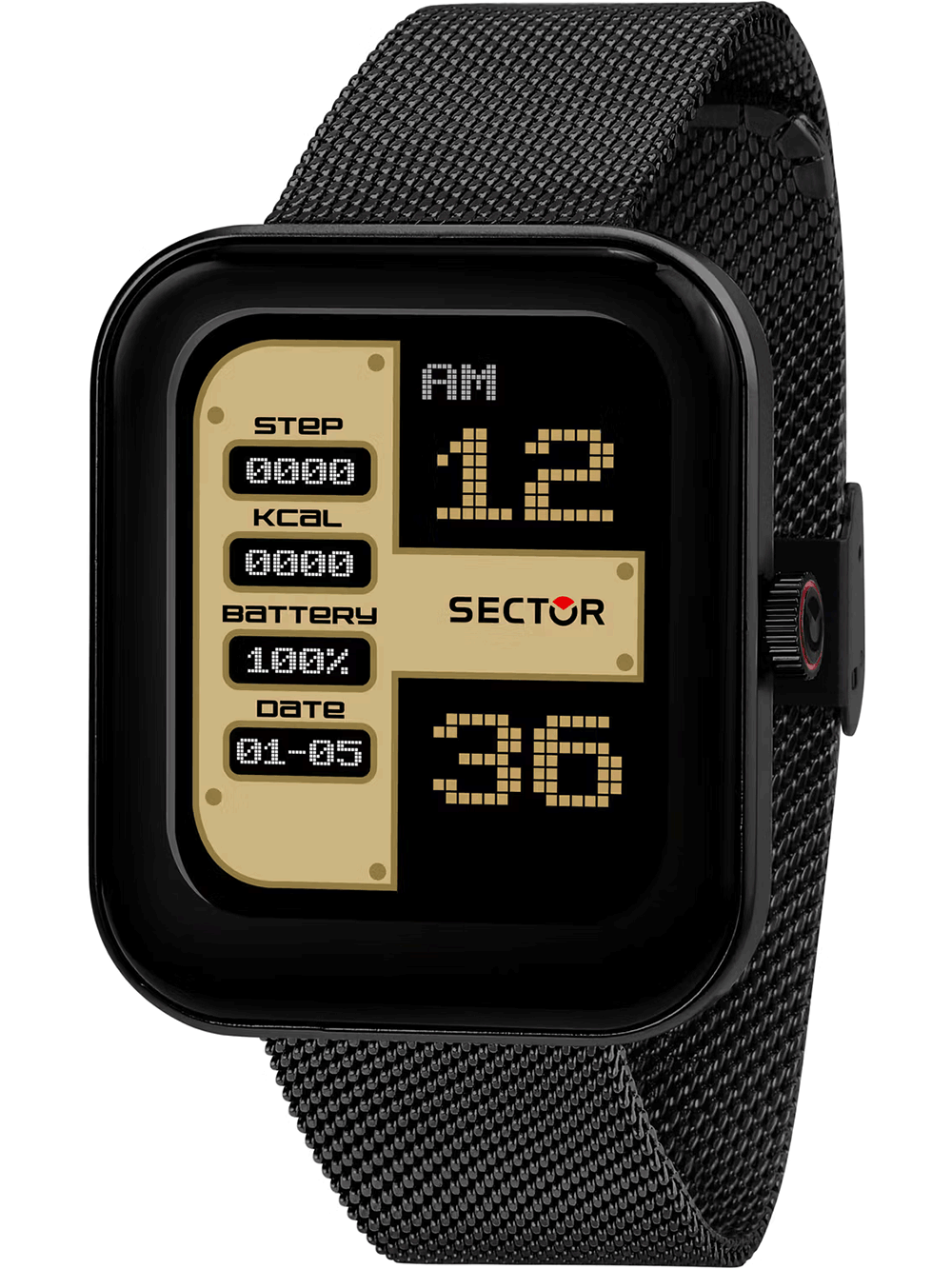 Sector R3253294002 S-03 Unisex Smart