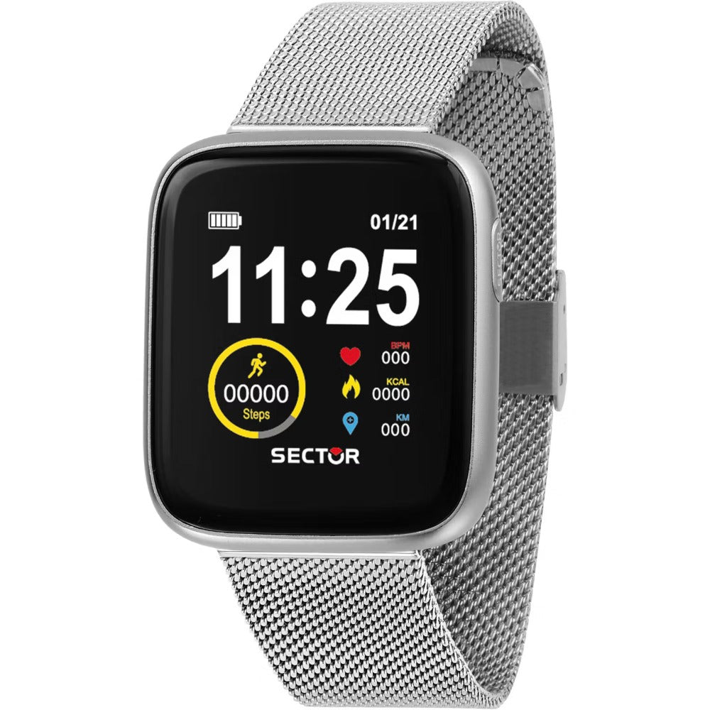 Sector R3253158003 Unisex Smart S-04 34mm