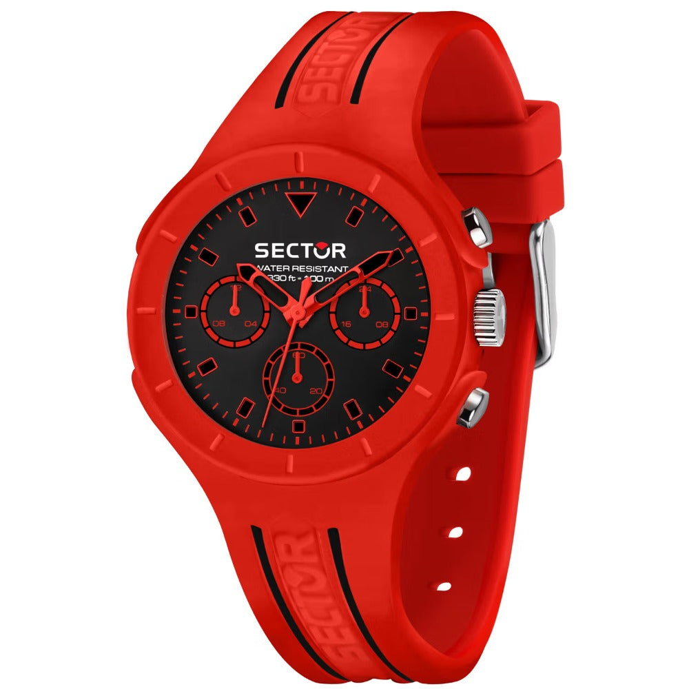 Sector R3251514021 Speed 41mm