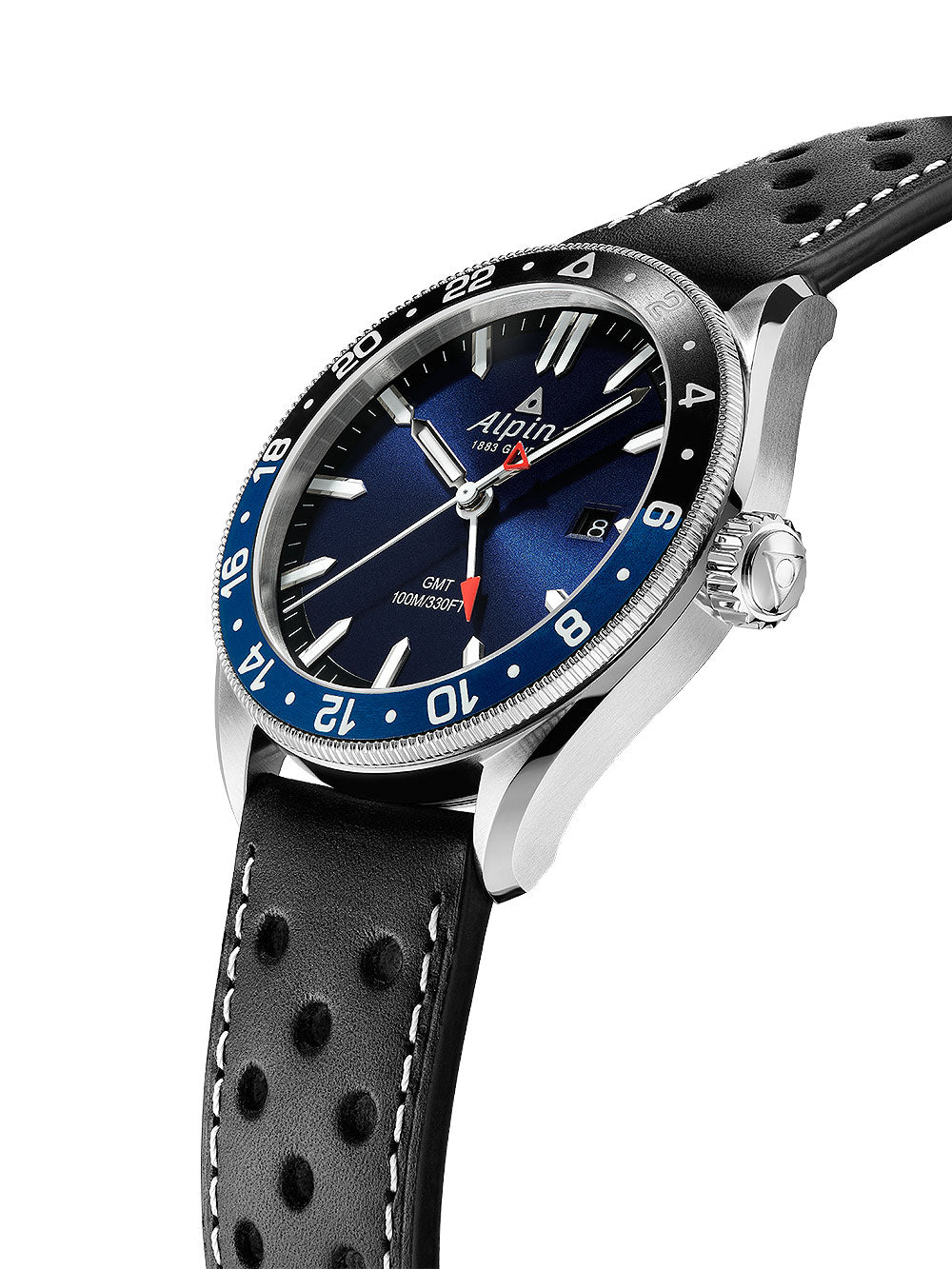 Alpina AL-247NB4E6 Alpiner GMT 42mm