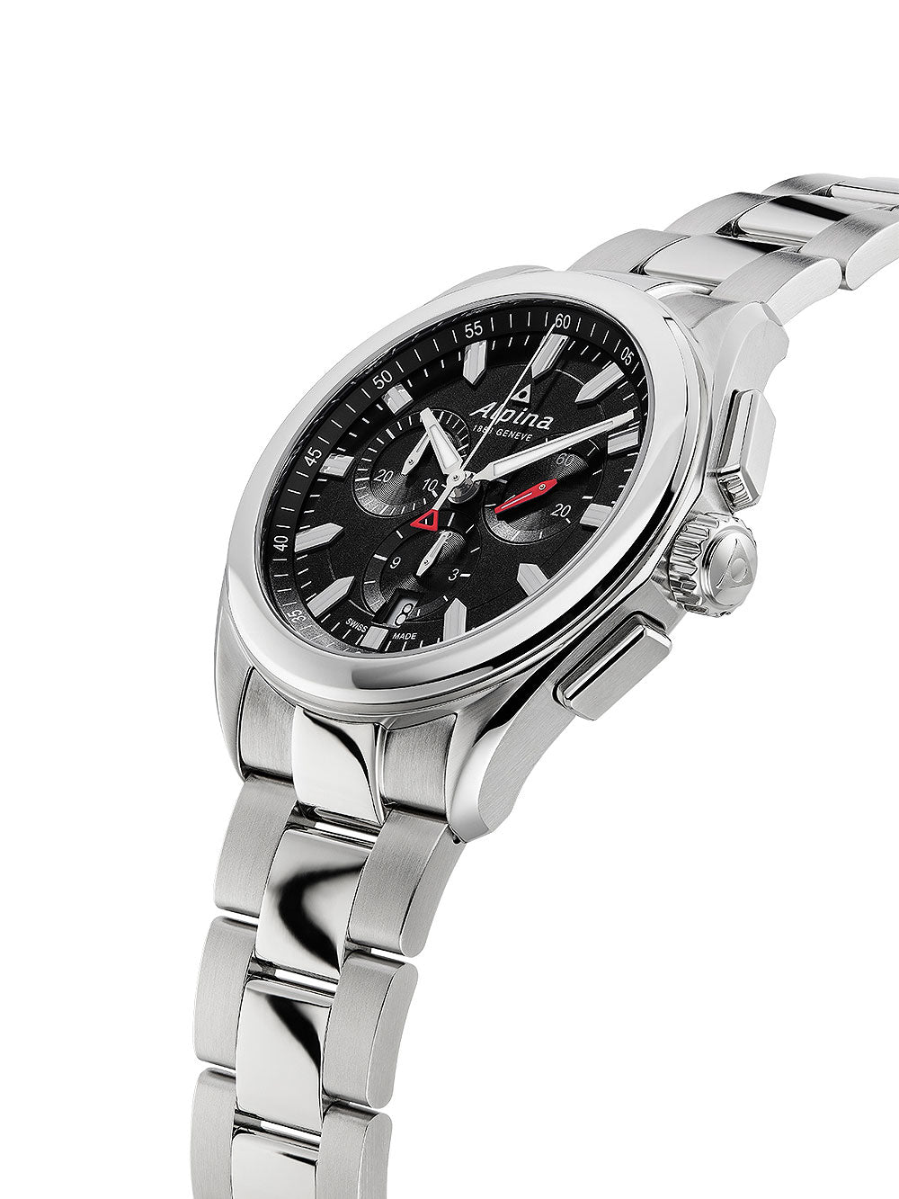 Alpina AL-373BB4E6B Alpiner 42mm