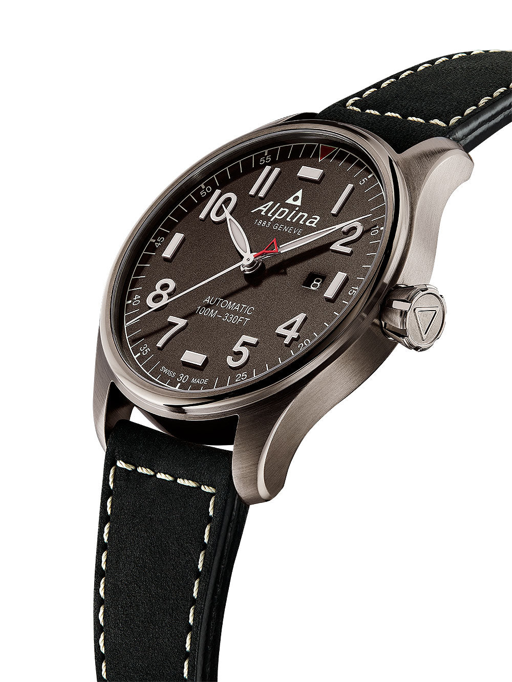 Alpina AL-525G4TS6 Startimer Pilot Automatisk 44mm