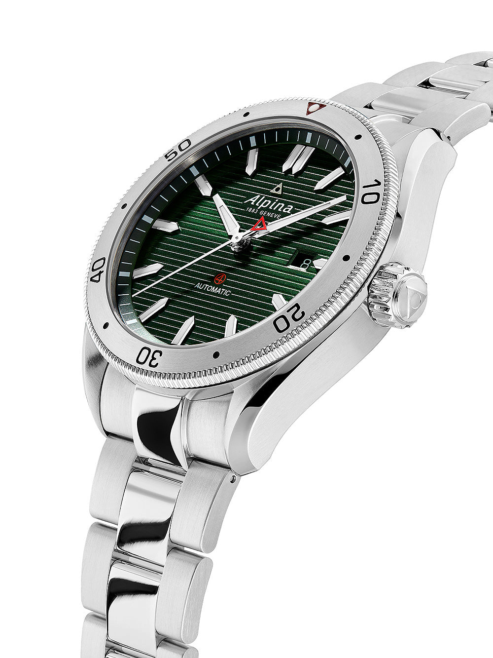 Alpina AL-525GR5AQ6B Alpiner 4 Automatisk 45mm