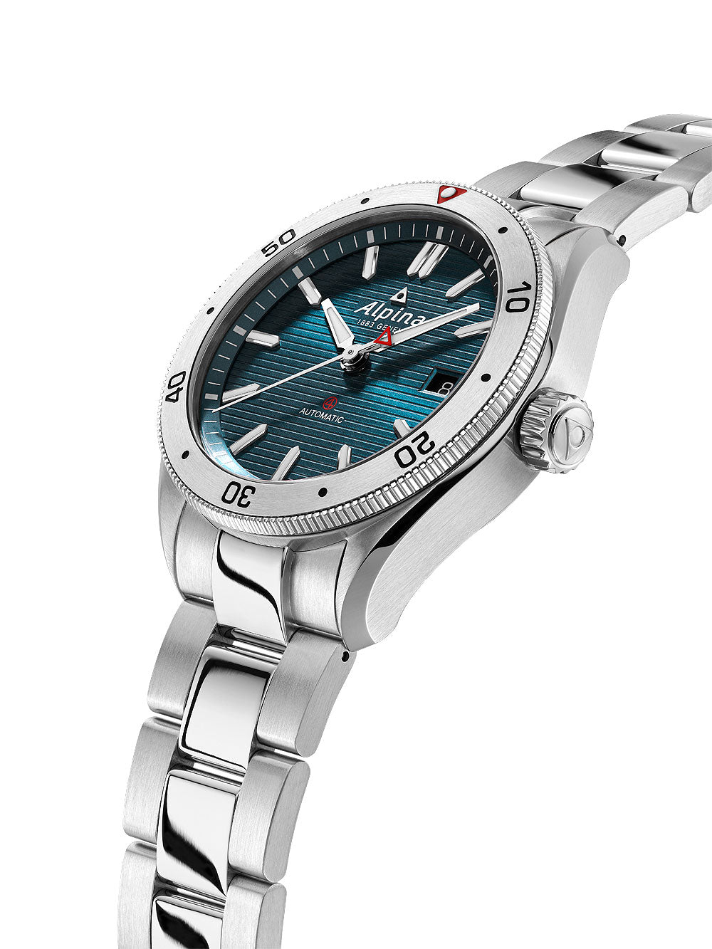 Alpina AL-525NS4AQ6B Alpiner 4 Automatisk 40mm