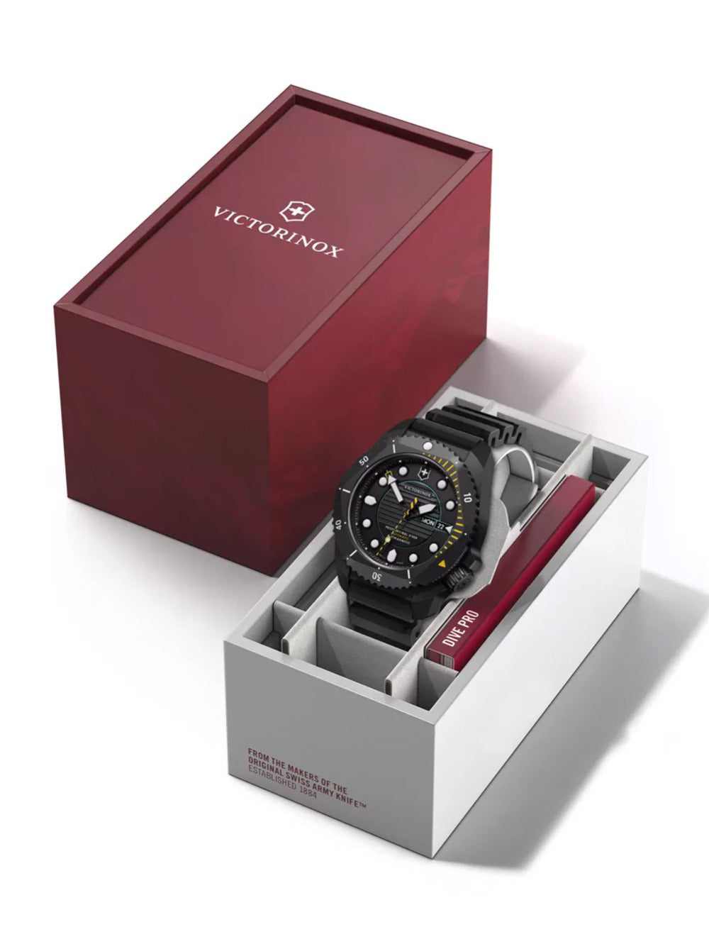 Victorinox 241997 Dive Pro Automatisk Titan 43mm