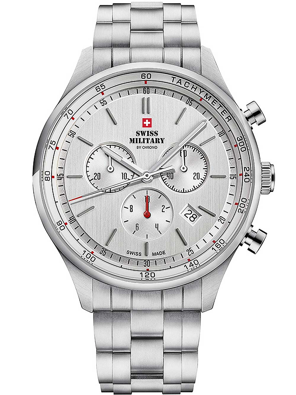 Swiss Military SM34081.02 chrono 42mm