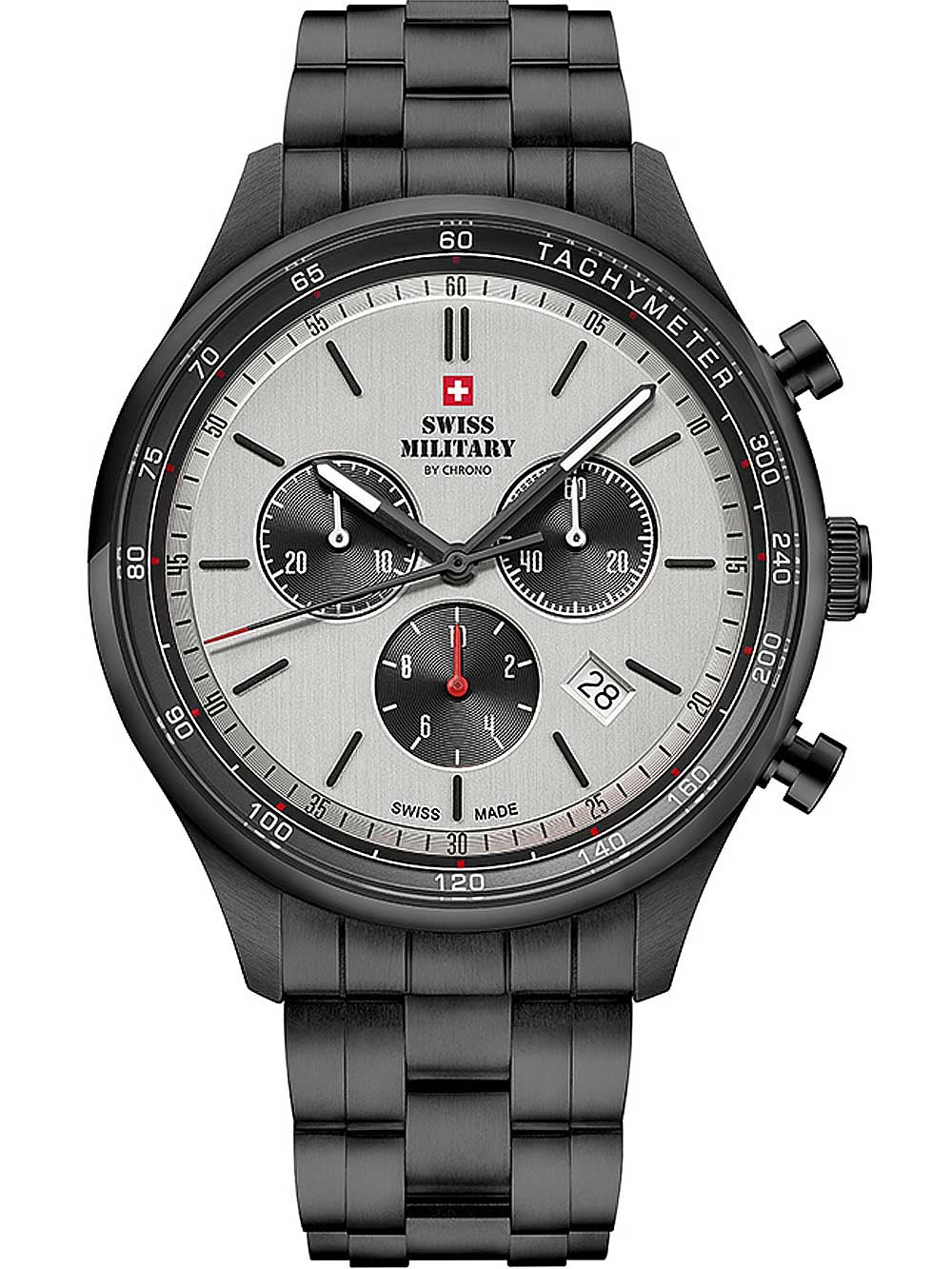 Swiss Military SM34081.05 chrono 42mm