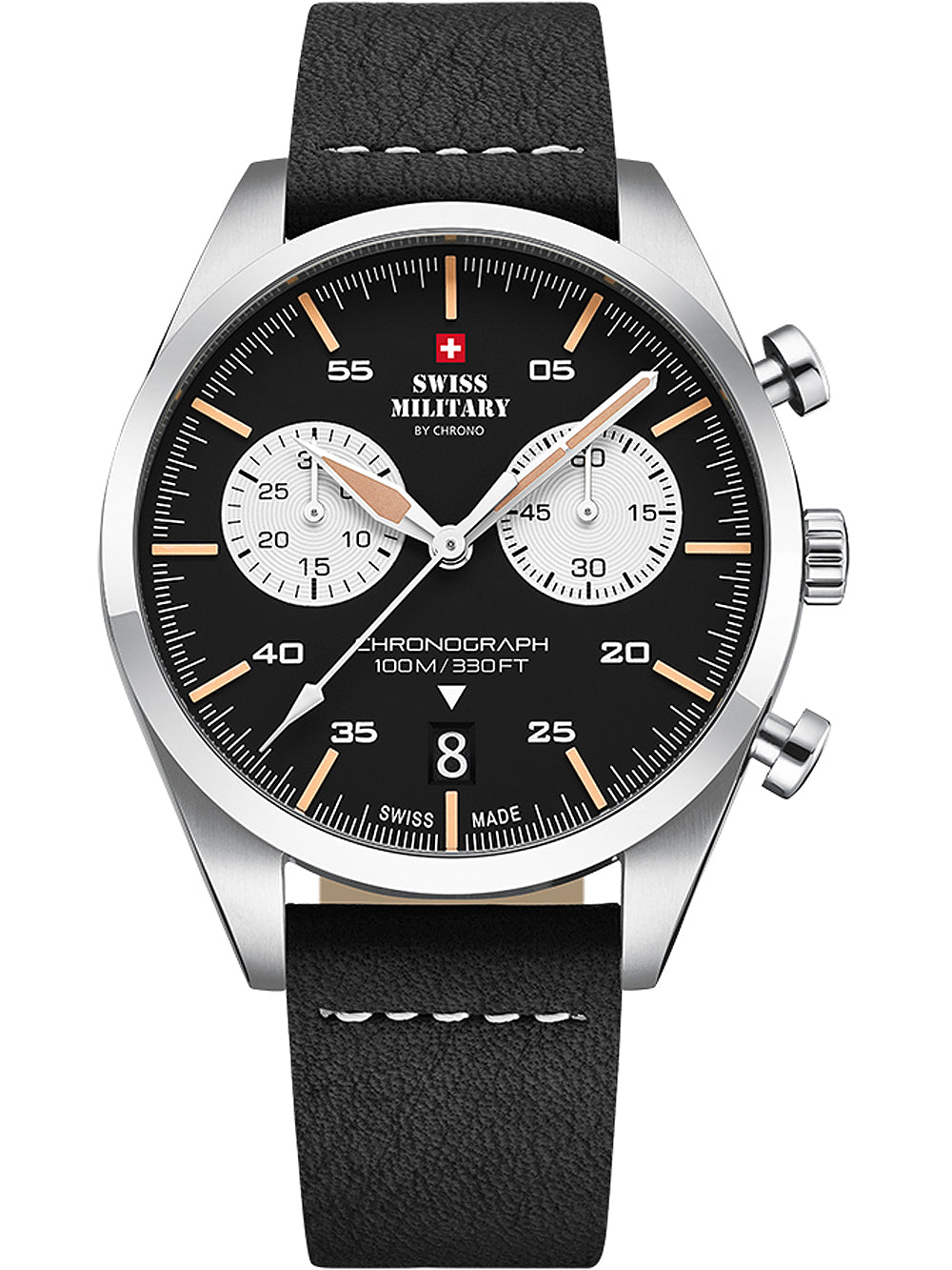 Swiss Military SM34090.03  43mm