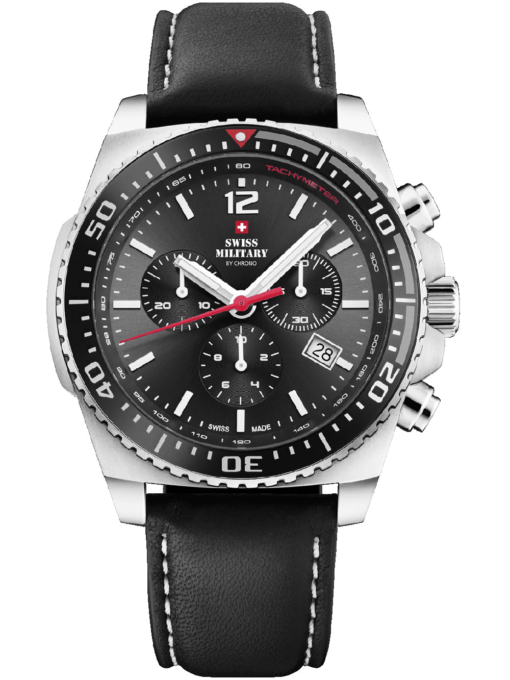 Swiss Military SM34093.03 Sport 45mm