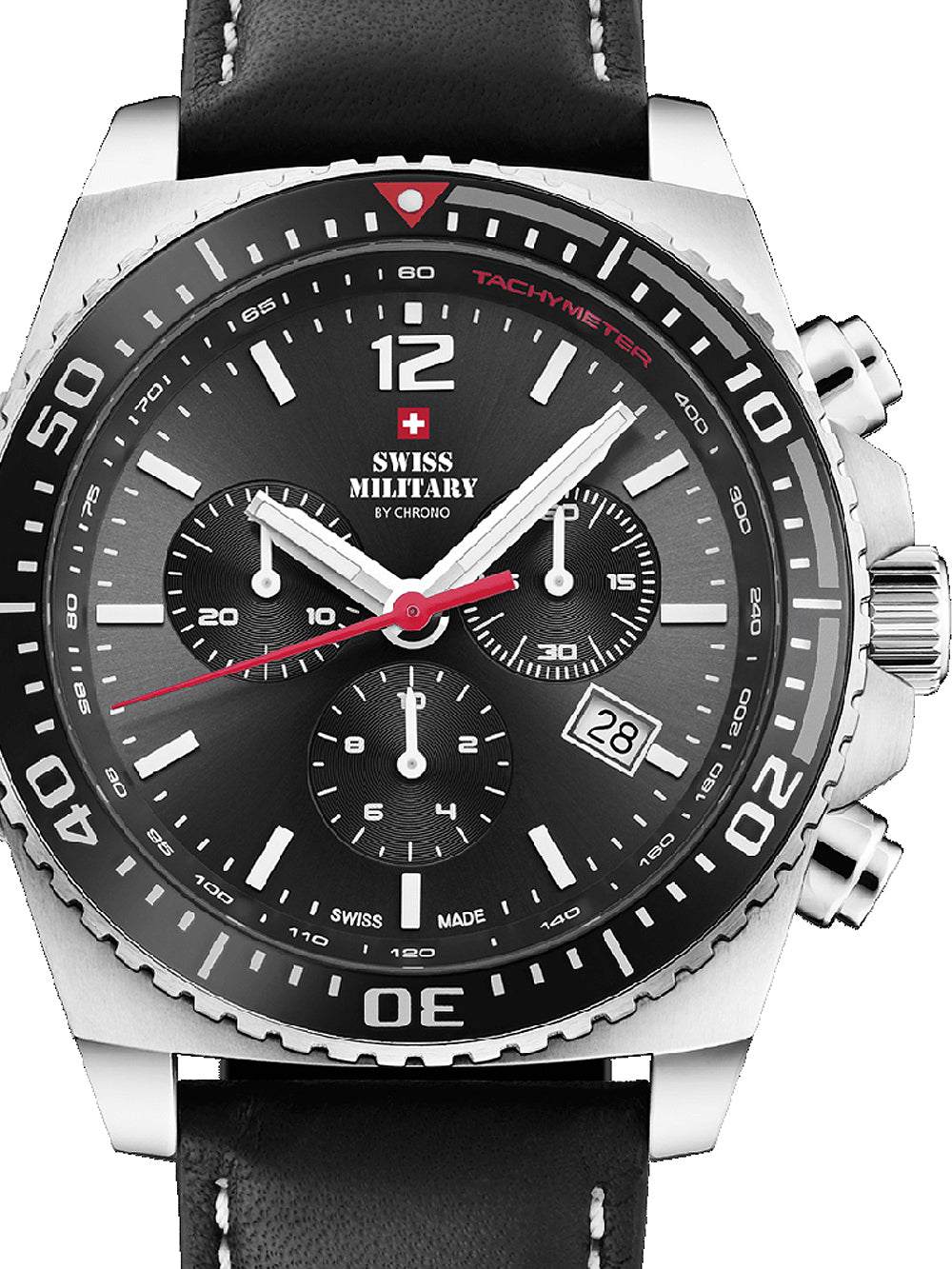 Swiss Military SM34093.03 Sport 45mm