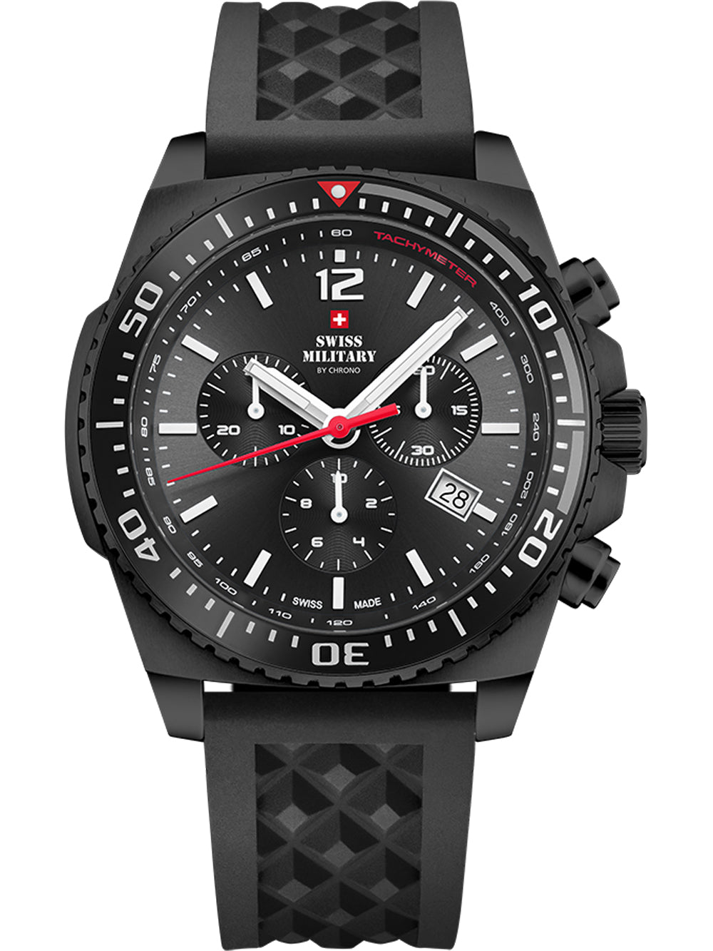 Swiss Military SM34093.05 Sport 45mm