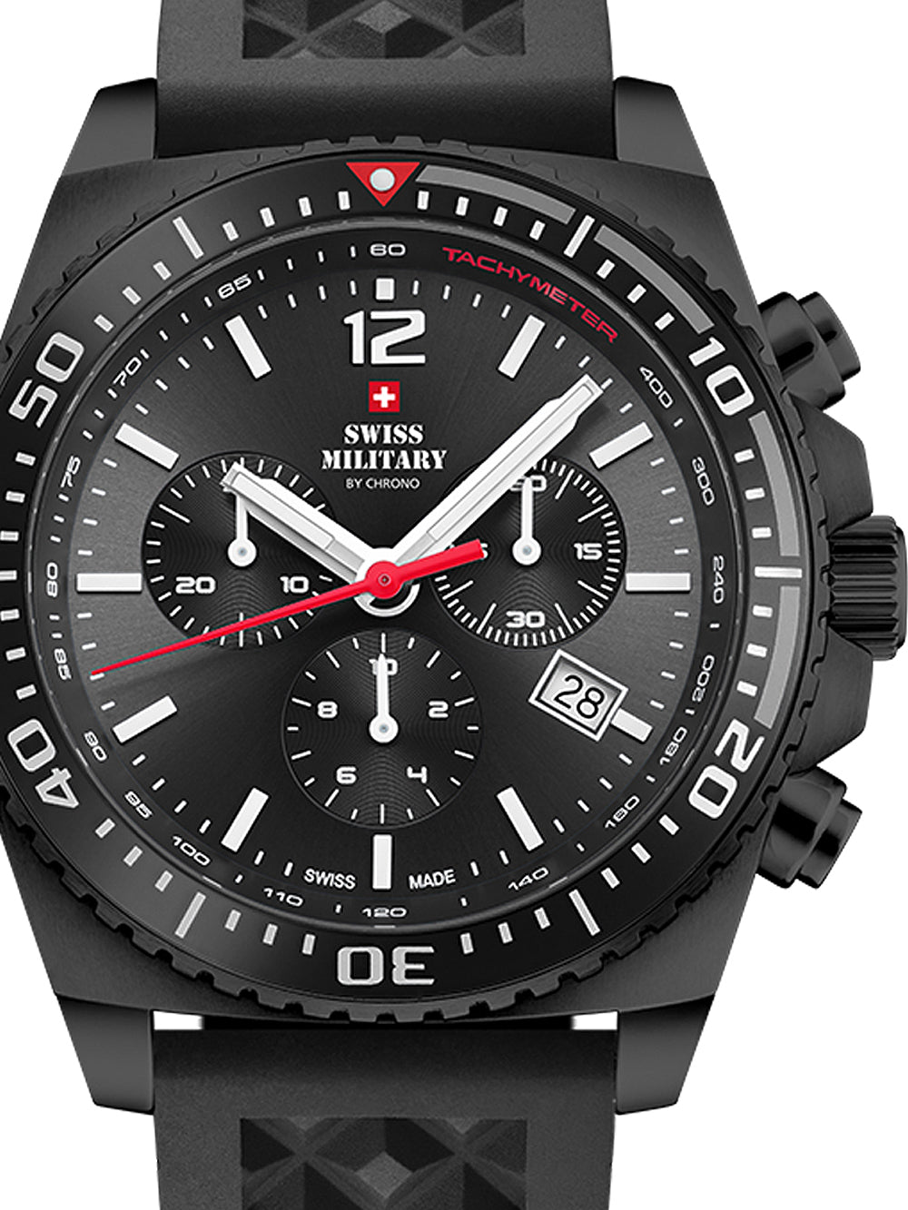 Swiss Military SM34093.05 Sport 45mm