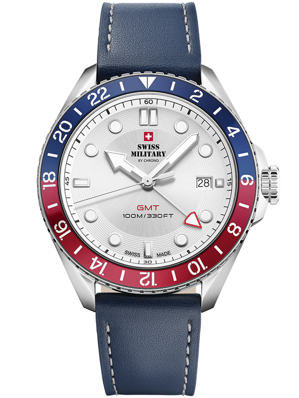 Swiss Military SM34095.05 43mm