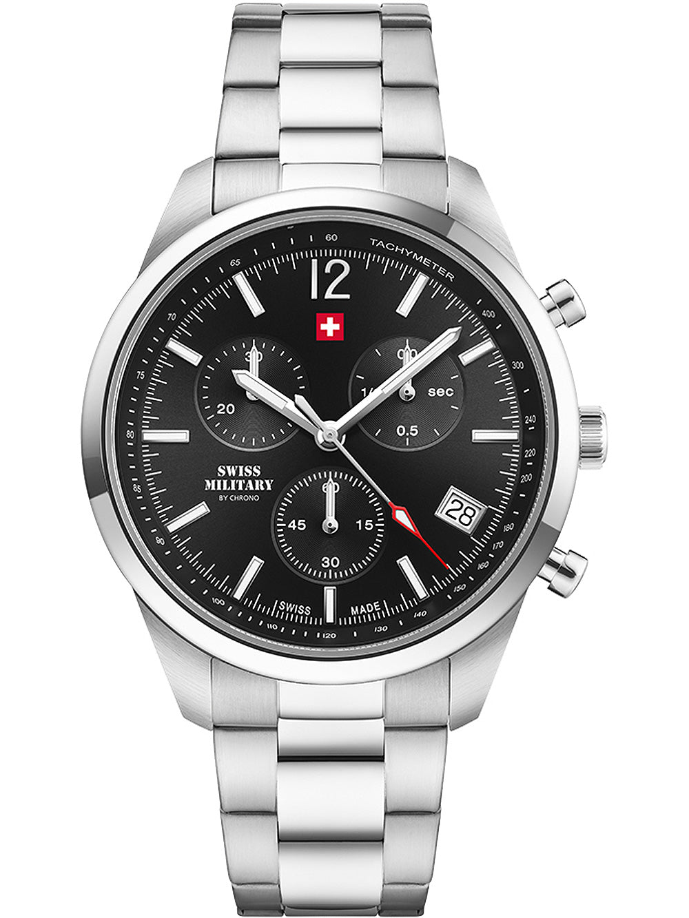 Swiss Military SM34097.01 42mm