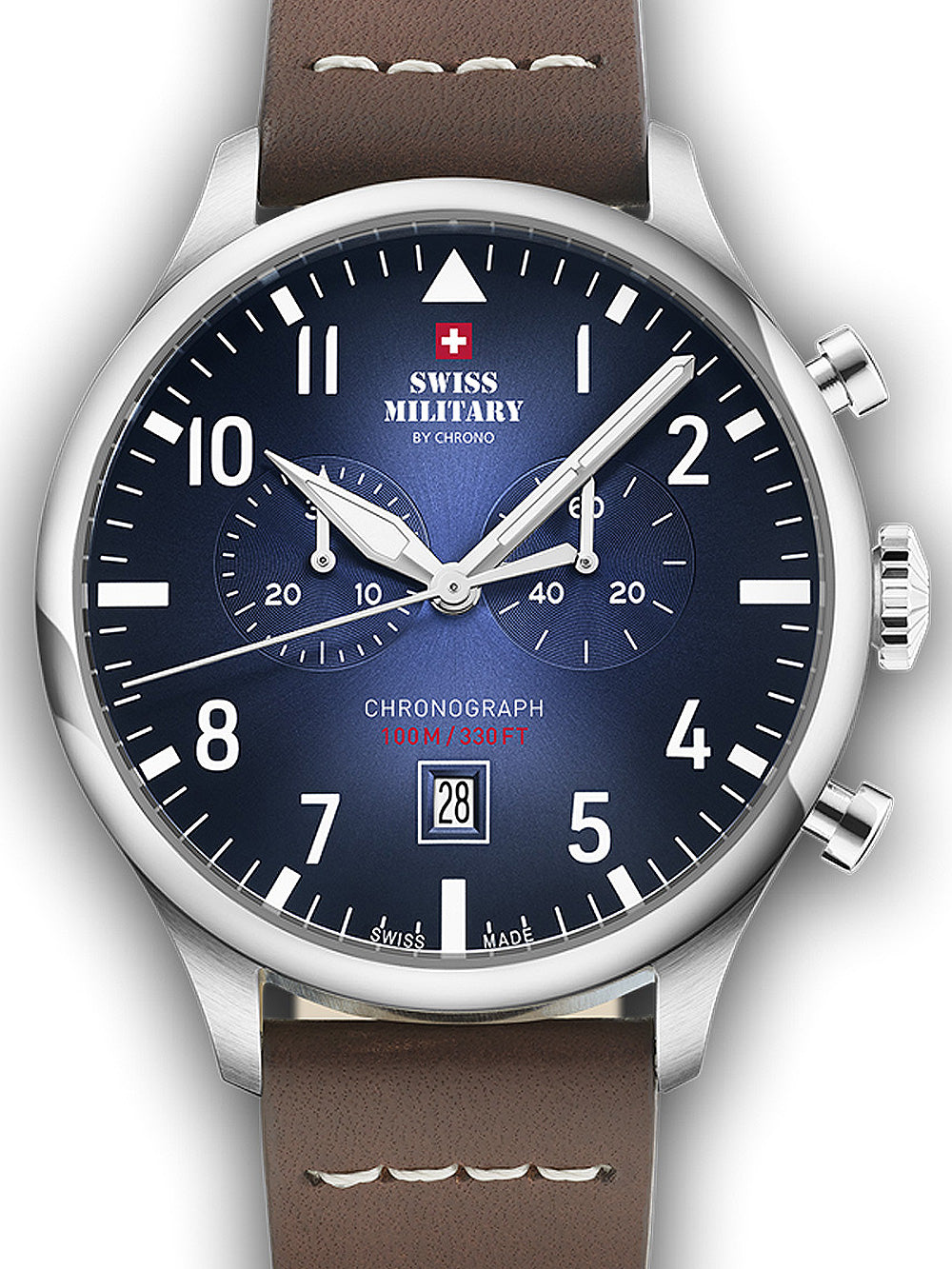 Swiss Military SM340987 Vintage 43mm