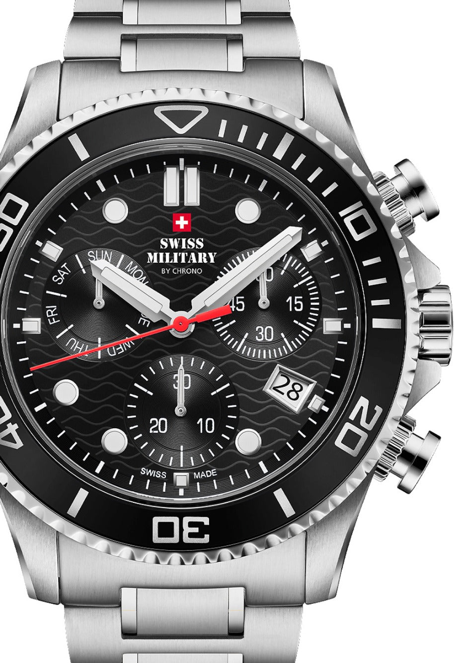 Swiss Military SM34101.01 Military XL 46mm