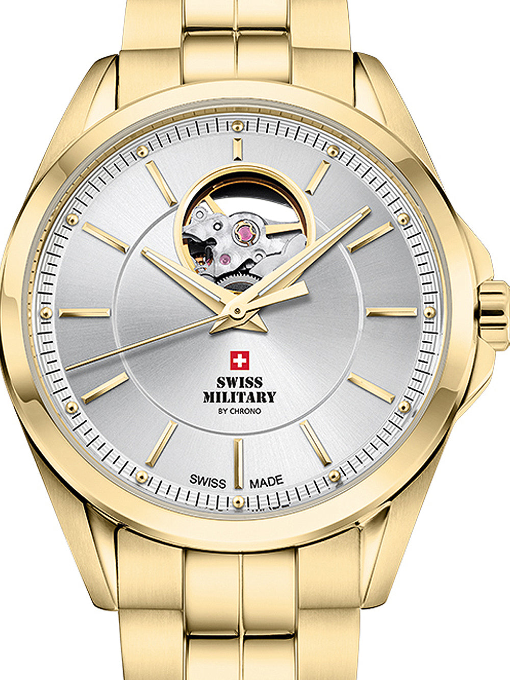 Swiss Military SMA34085.31 Automatisk  40mm