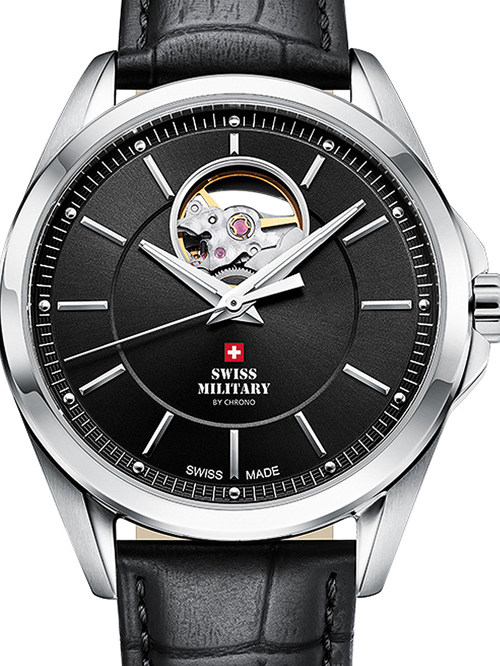 Swiss Military SMA34085.33 Automatisk  40mm