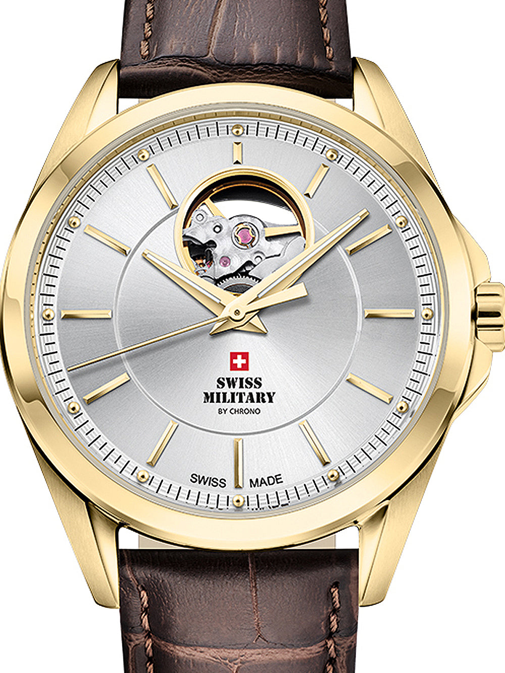 Swiss Military SMA34085.38 Automatisk  40mm