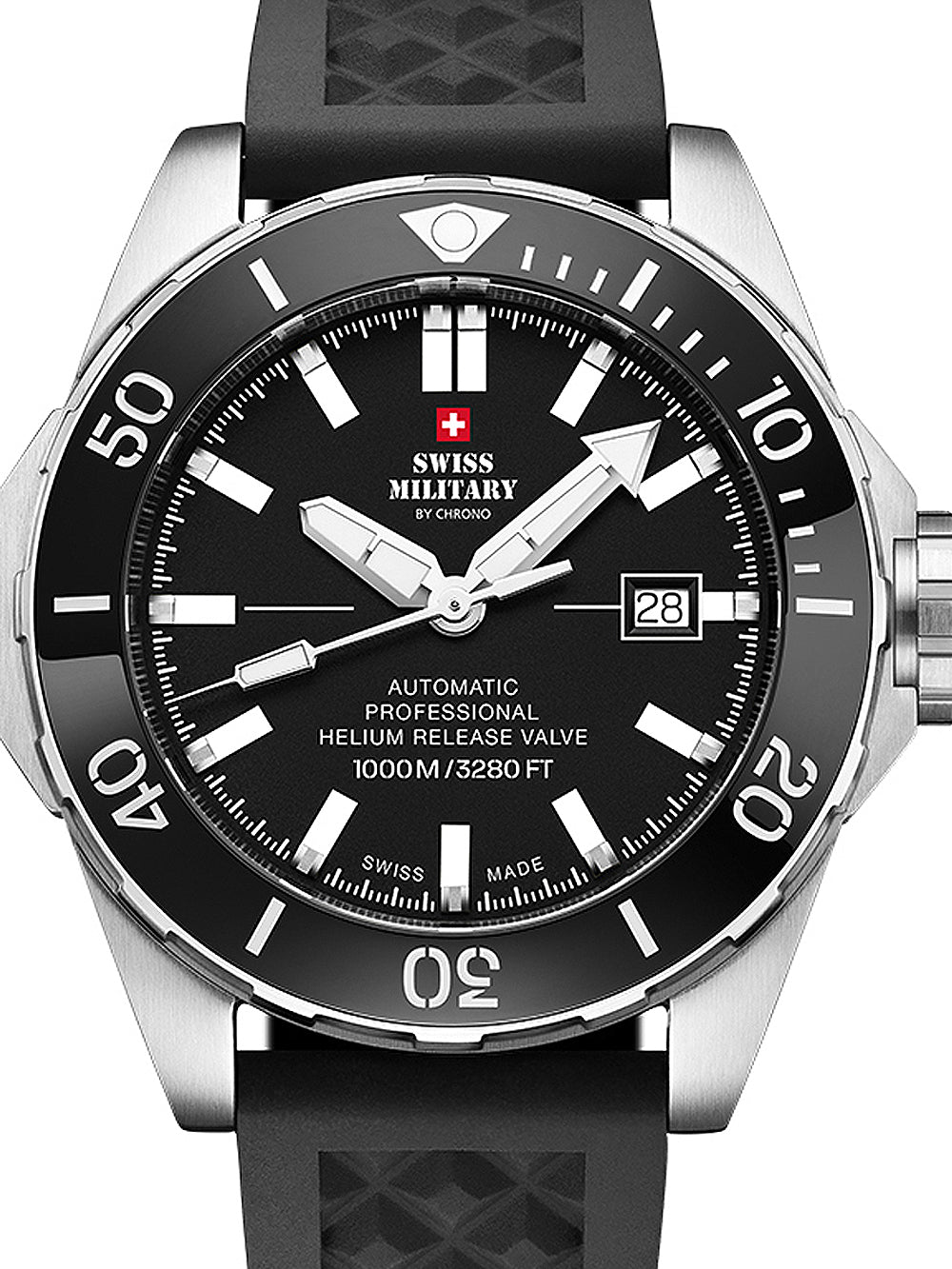 Swiss Military SMA34092.04 Automatisk Diver  45mm