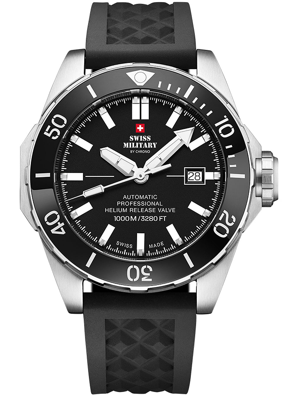 Swiss Military SMA34092.04 Automatisk Diver  45mm