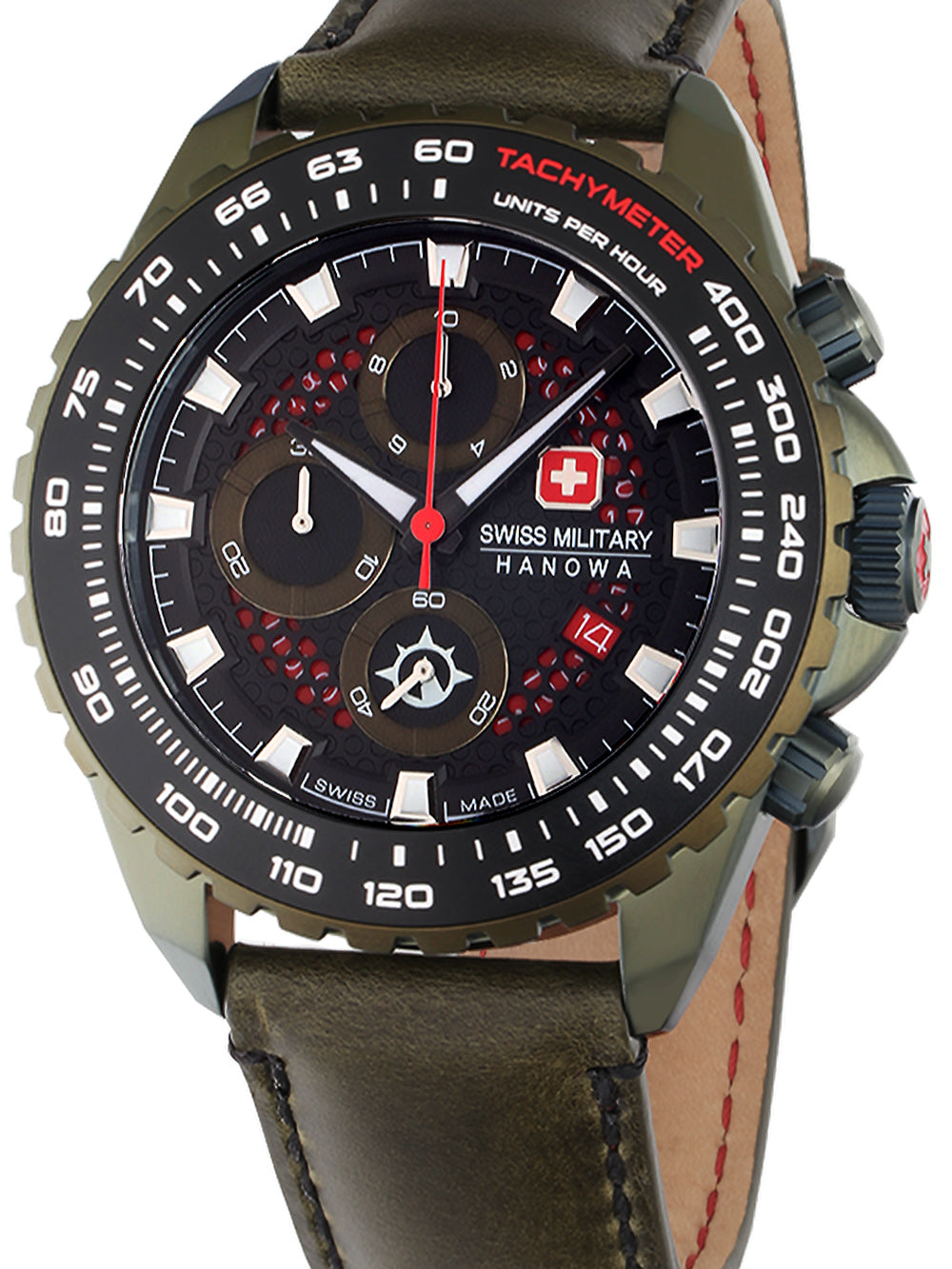 Swiss Military Hanowa SMWGC2102290 44mm