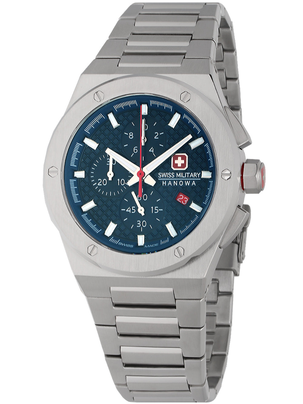 Swiss Military Hanowa SMWGI2101702 43mm