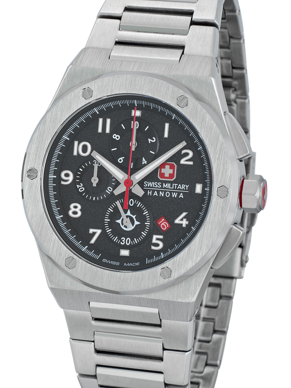 Swiss Military Hanowa SMWGI2102001 43mm