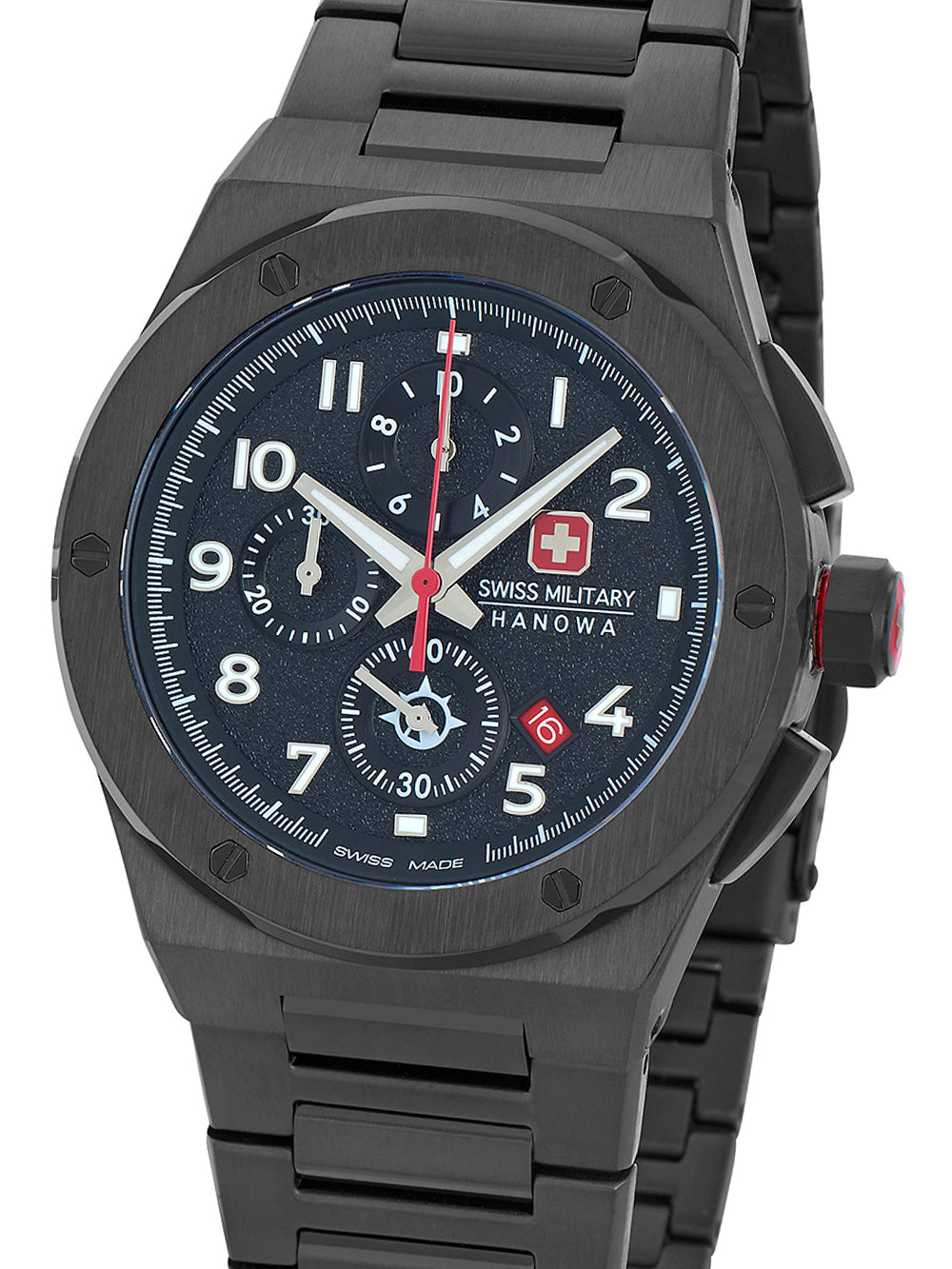 Swiss Military Hanowa SMWGI2102031 43mm