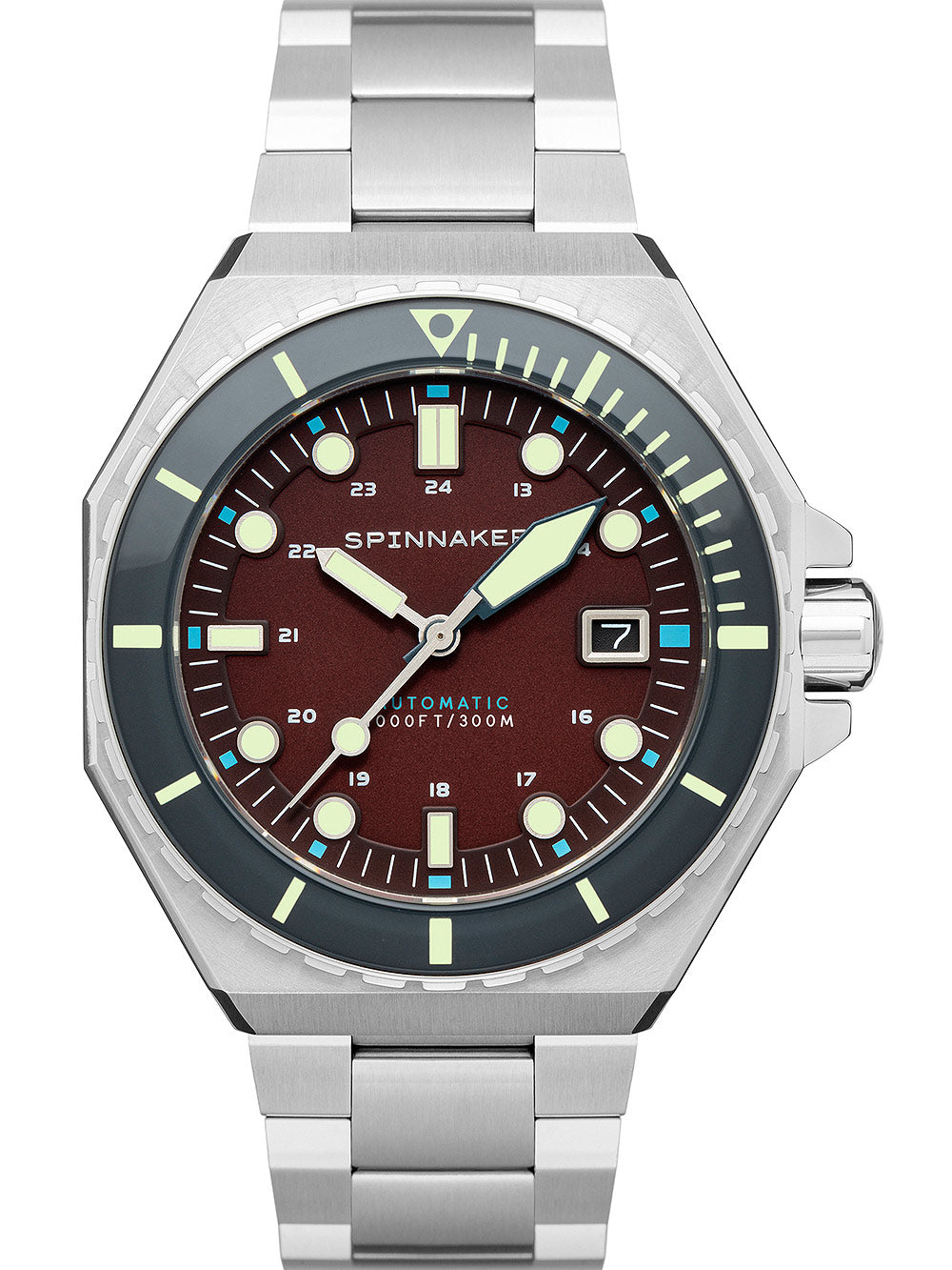 Spinnaker SP-5081-AA Dumas Automatisk 44mm