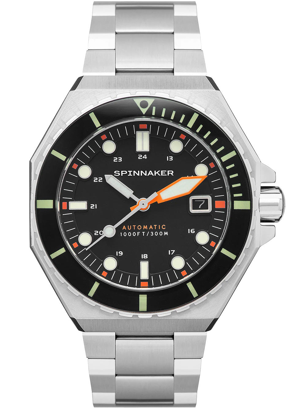 Spinnaker SP-5081-FF Dumas Automatisk 44mm