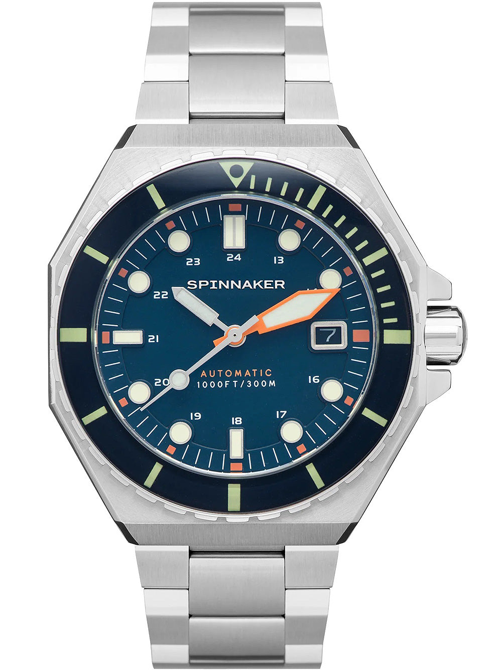 Spinnaker SP-5081-GG Dumas Automatisk 44mm