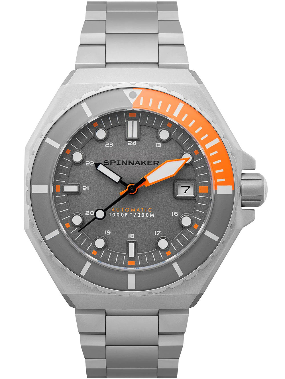 Spinnaker SP-5081-LL Dumas Automatisk 44mm