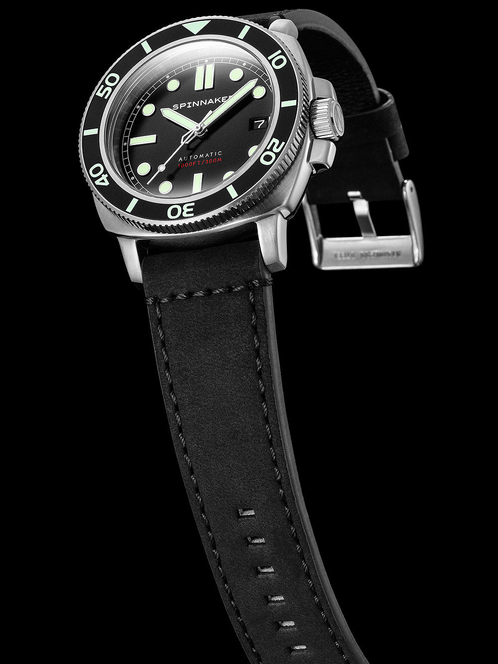 Spinnaker SP-5088-01 Hull Diver Automatisk 42mm